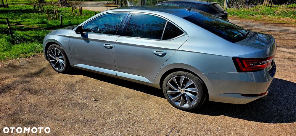 Skoda Superb 1.5 TSI L&K - 2