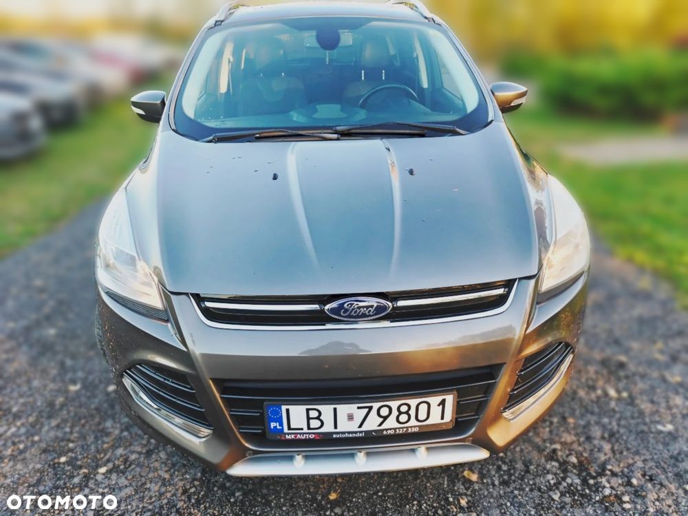 Ford Kuga 2.0 TDCi 4WD Titanium Plus - 10