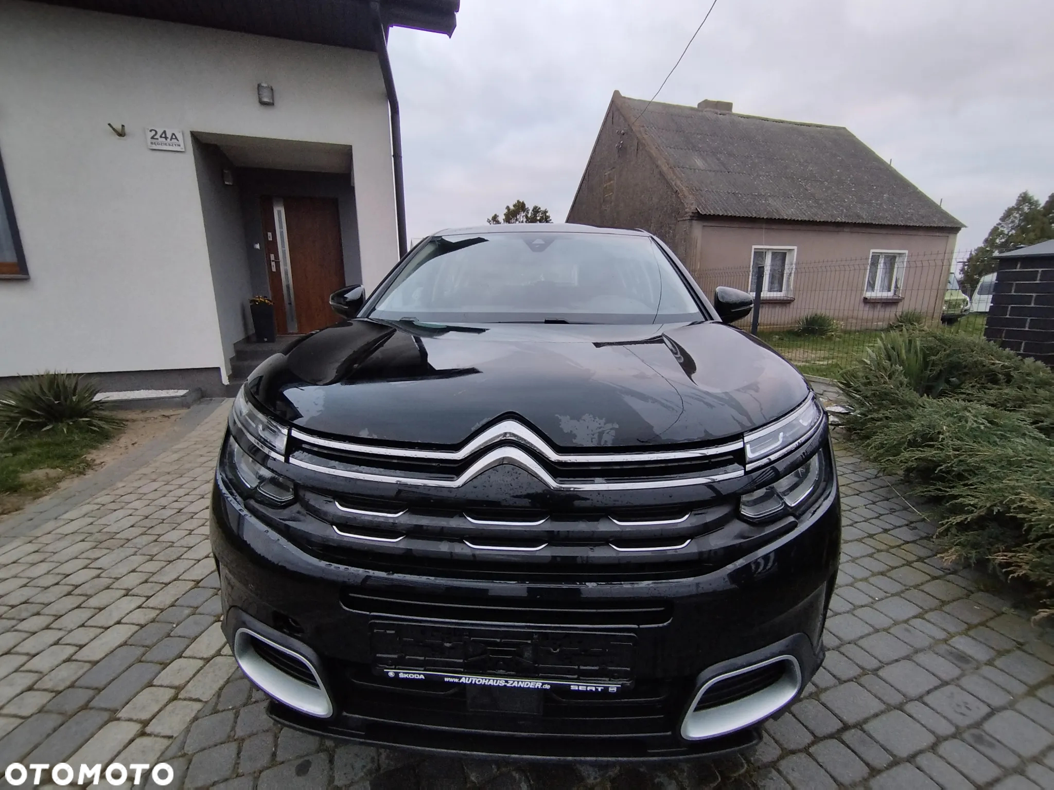 Citroën C5 Aircross BlueHDI 180 S&S EAT8 LIVE - 28