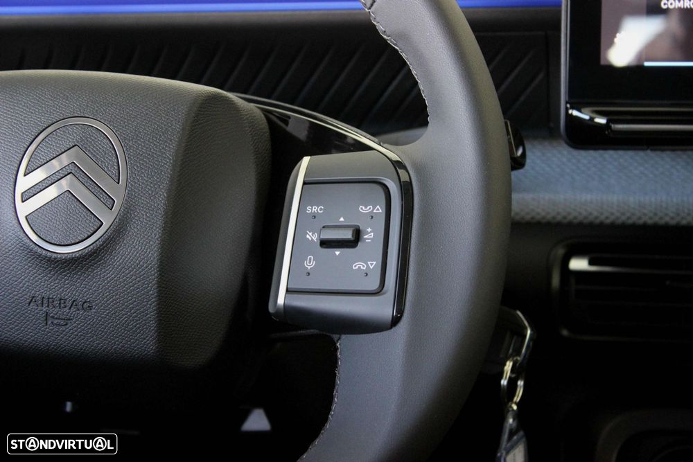 Citroën e-C3 44 kWh Plus - 15