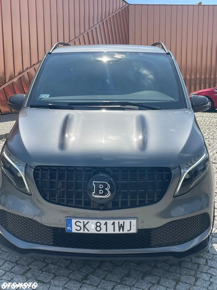 Mercedes-Benz Klasa V 300 d 4-Matic Avantgarde 9G-Tronic (d³ugi) - 4