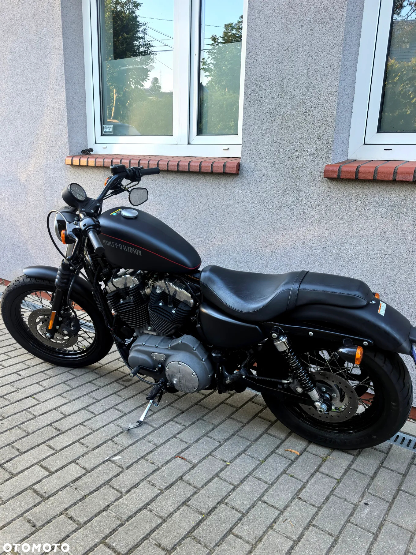 Harley-Davidson Sportster - 10