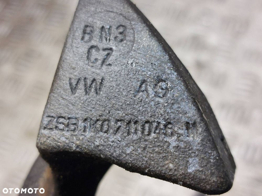 WYBIERAK SKRZYNI BIEGÓW VOLKSWAGEN TOURAN I 2.0 TDI 1K0711046M - 3