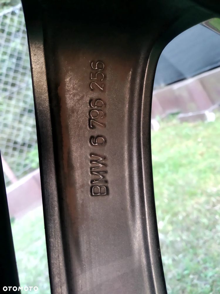 Felgi Aluminiowe Mpakiet 19 cali BMW Styling 401 Continental SportContact - 8