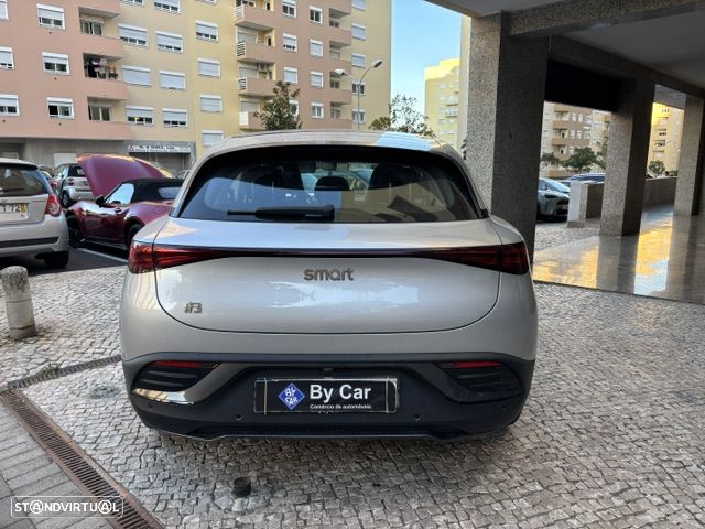 Smart #3 66 kWh Pro+ - 13
