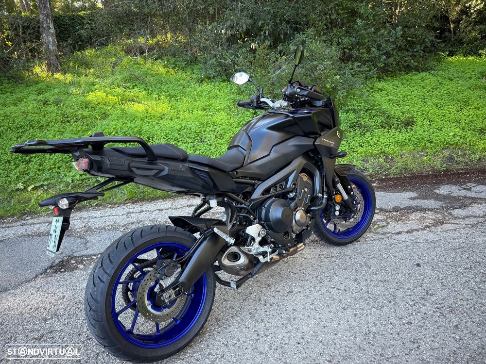 Yamaha Tracer 900 - 5
