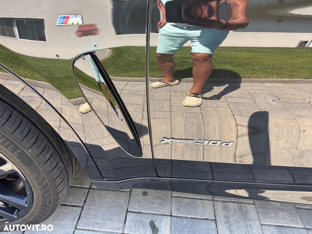 BMW X6 2018 — imagine 21