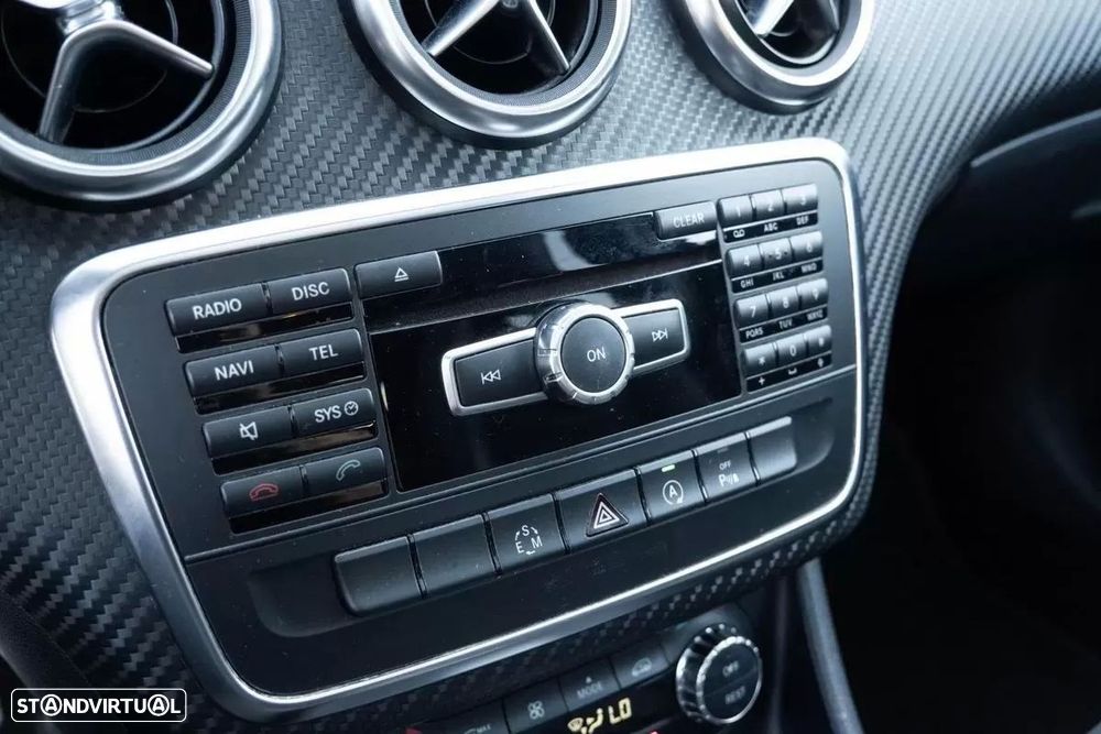 Mercedes-Benz A 200 d AMG Line Aut. - 15