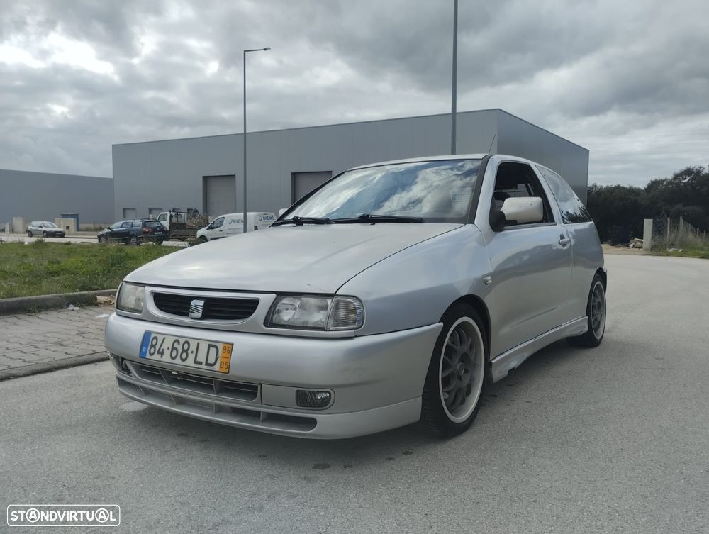 SEAT Ibiza 1.9 TDi GT - 1