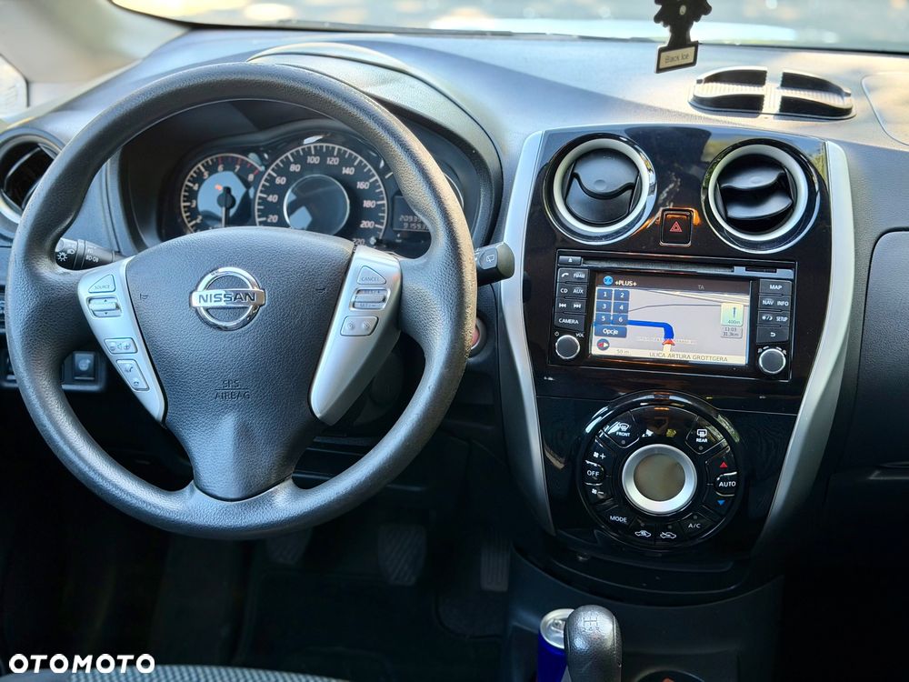 Nissan Note - 7