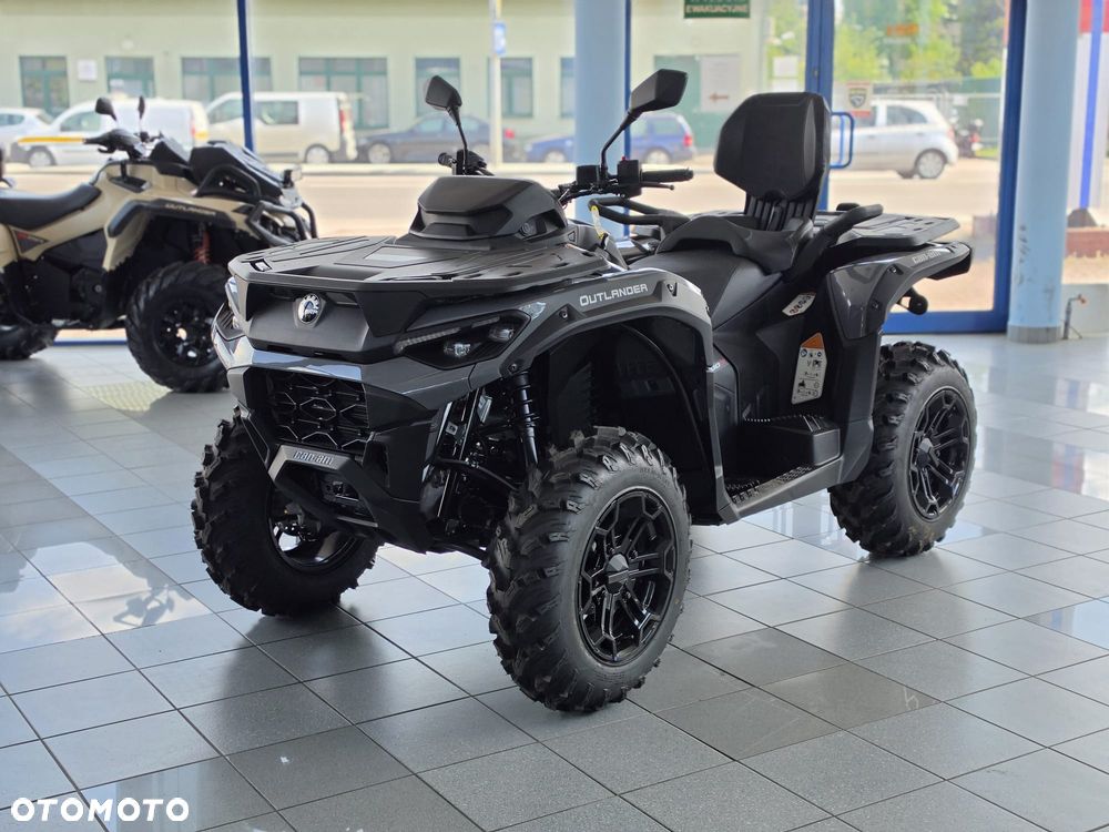 Can-Am Outlander Max - 18