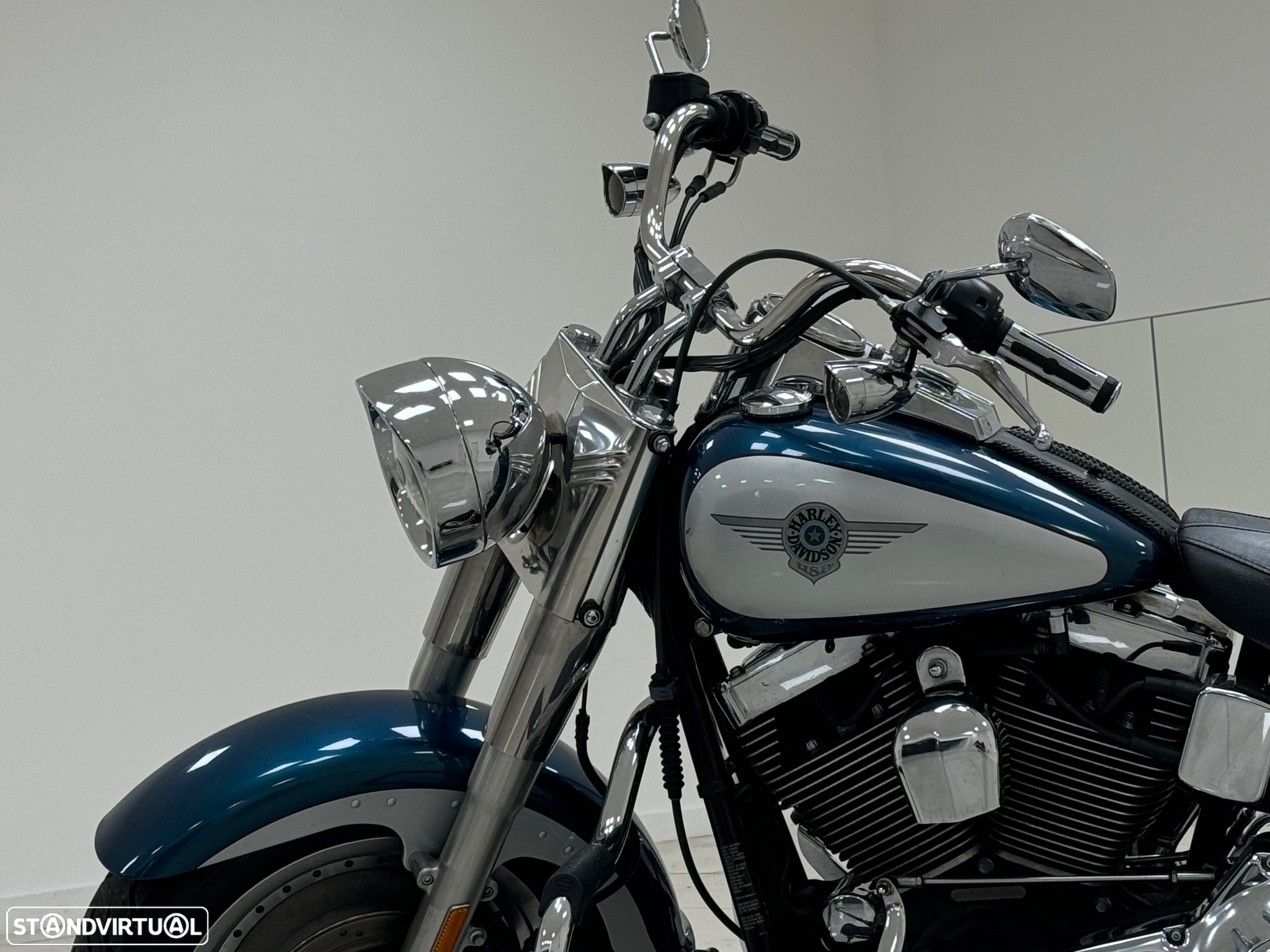 Harley-Davidson Fat Boy EFi - 10