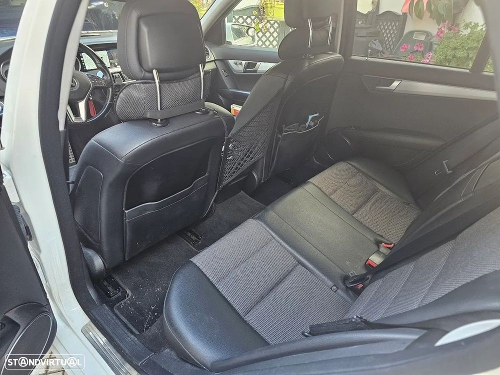 Mercedes-Benz C 220 (BlueTEC) d Station AMG Line - 10