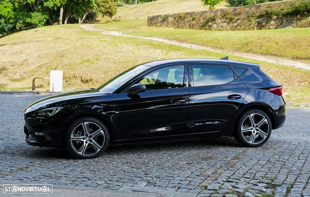 SEAT Leon 1.4 e-Hybrid DSG FR Plus - 3