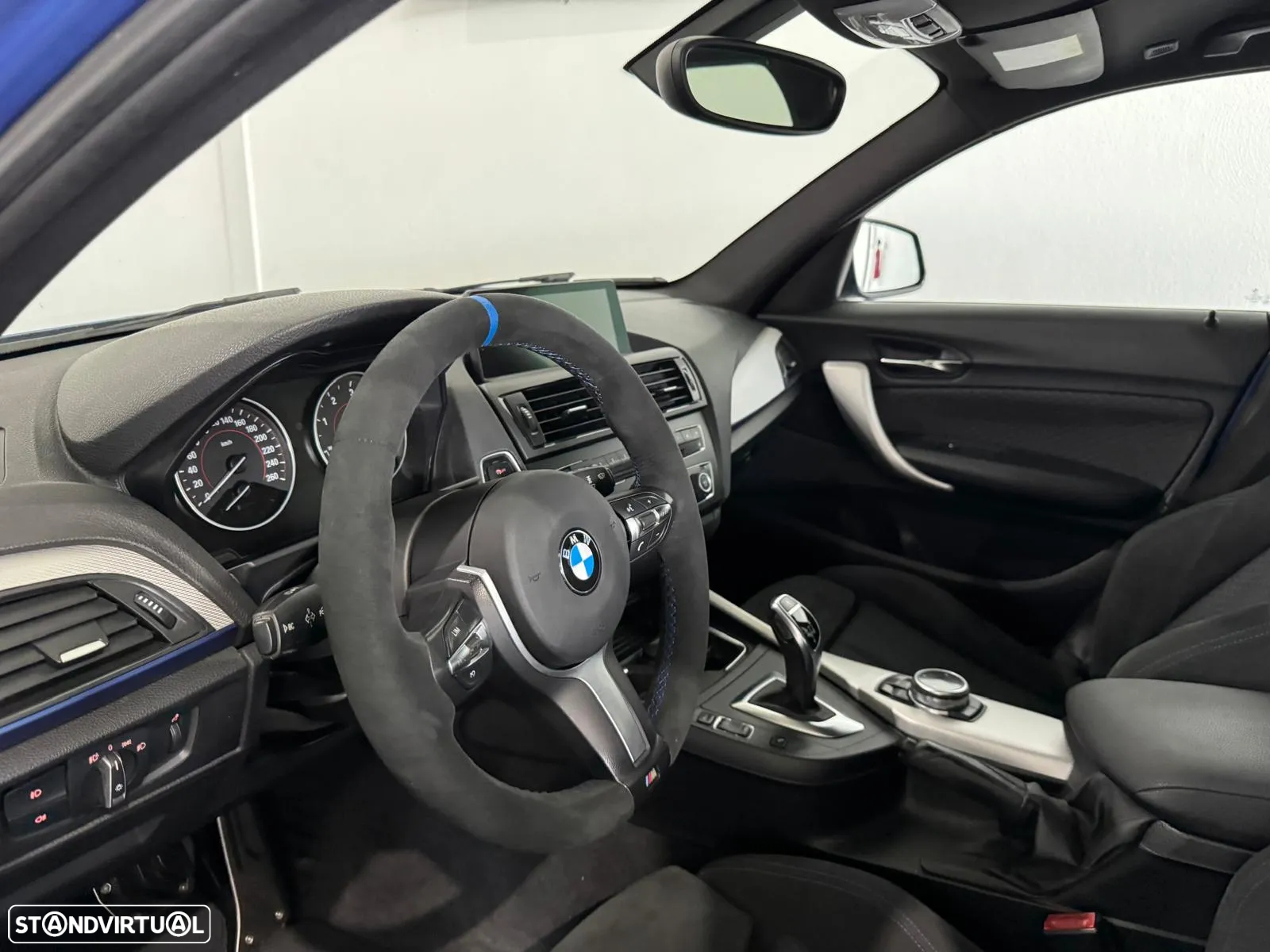 BMW 125 dA Pack M - 19