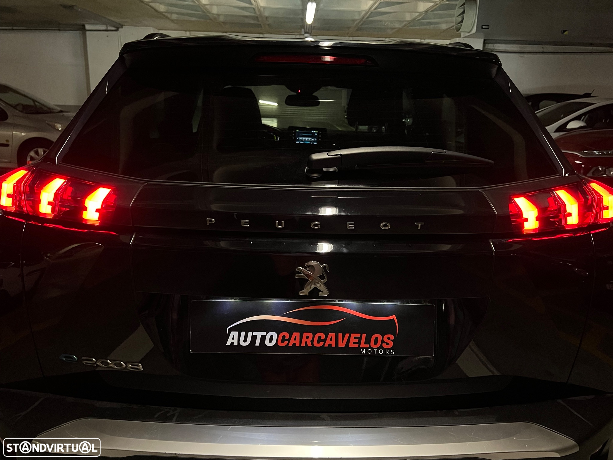 Peugeot e-2008 50 kWh Allure Pack - 46