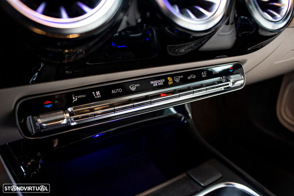 Mercedes-Benz CLA 180 d Shooting Brake Progressive Aut. - 24