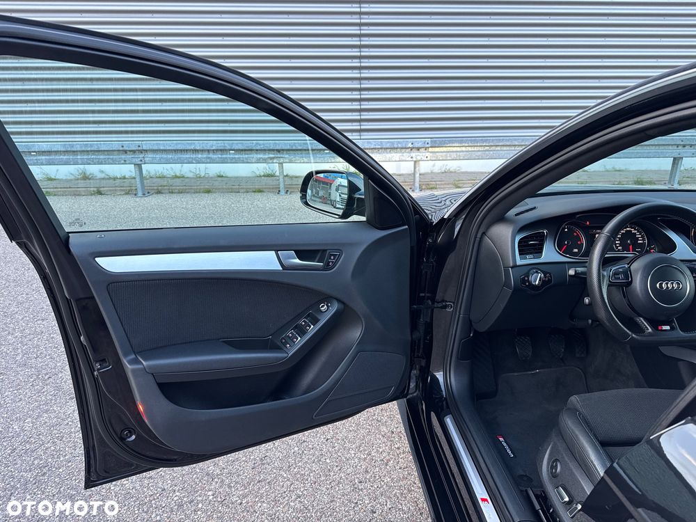 Audi A4 Avant 2.0 TDI DPF S line Sportpaket - 28
