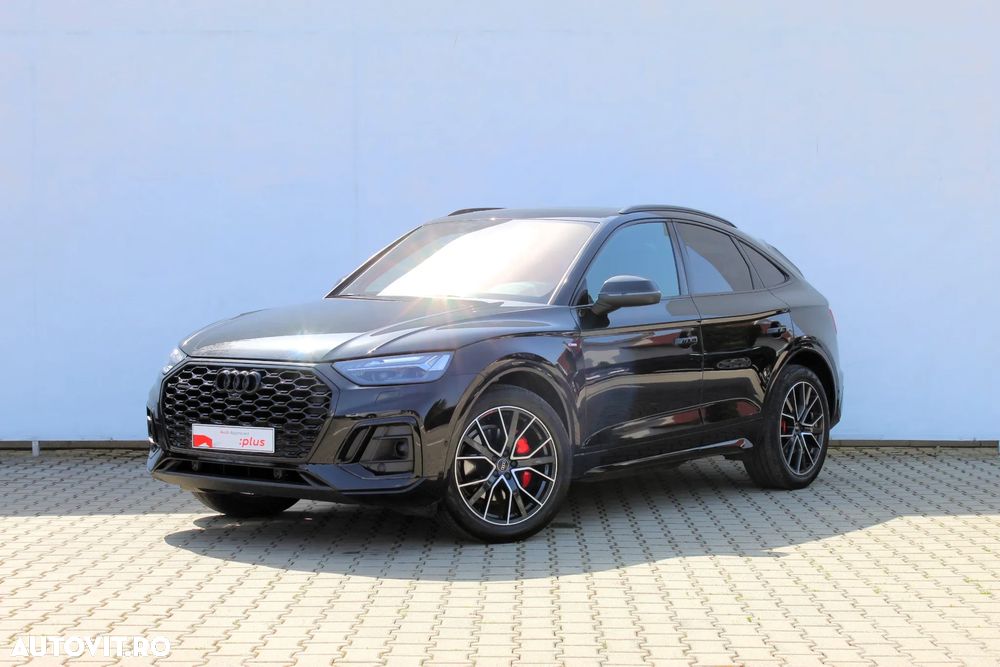 Audi Q5 40 TDI quattro S tronic MHEV S Line - 1