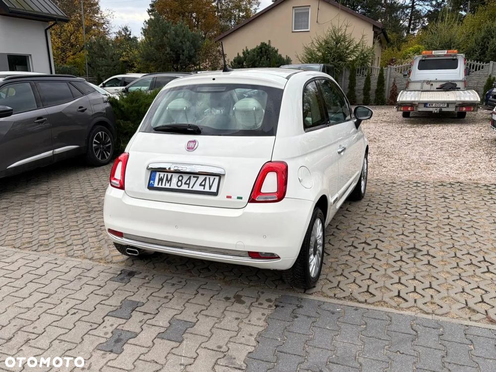 Fiat 500 1.2 Collezione - 7