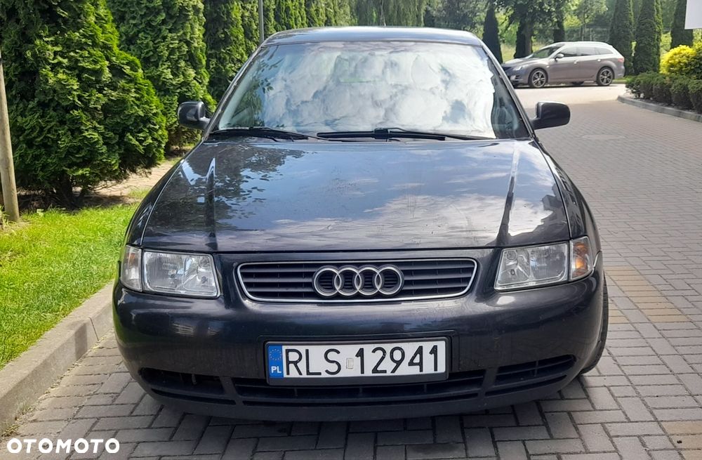 Audi A3 3-drzwiowe - 1