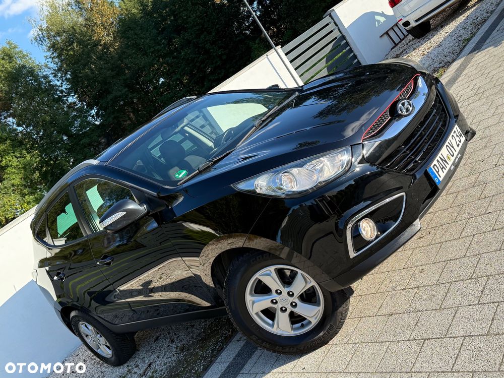 Hyundai ix35 1.7 CRDi 2WD Style - 7