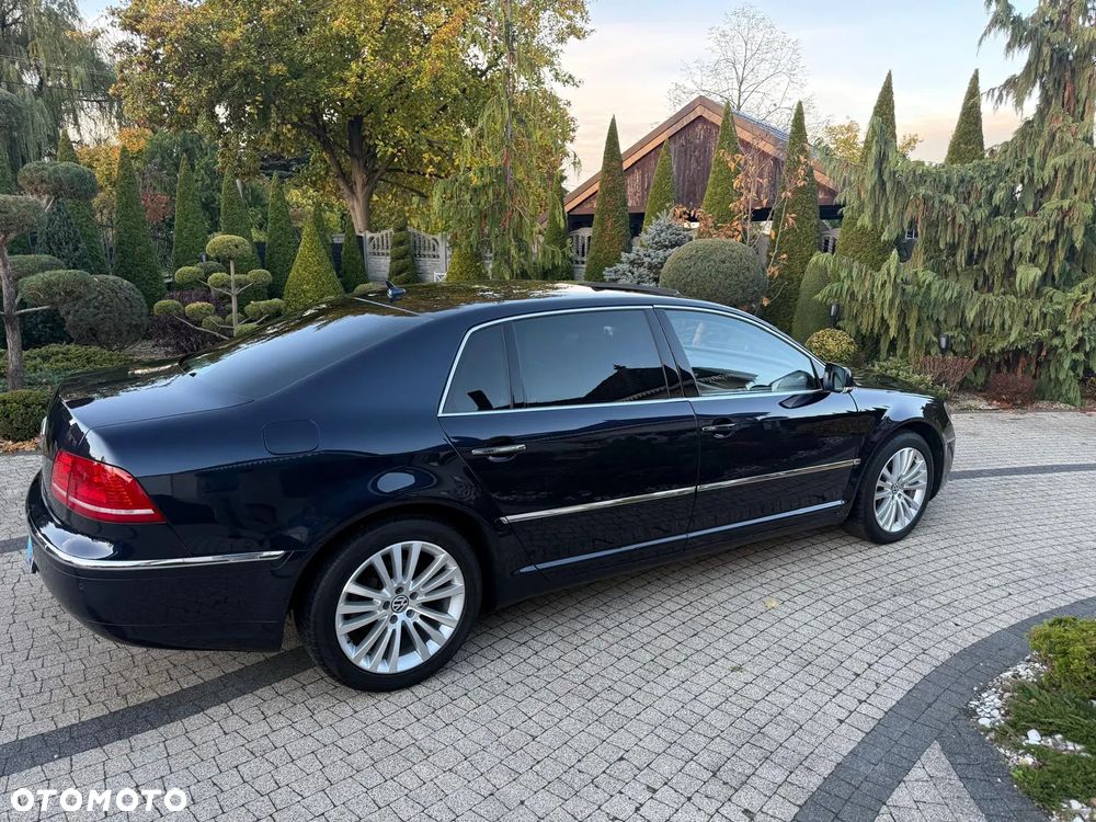 Volkswagen Phaeton 3.0 V6 TDI DPF 4Mot L (4os) - 13
