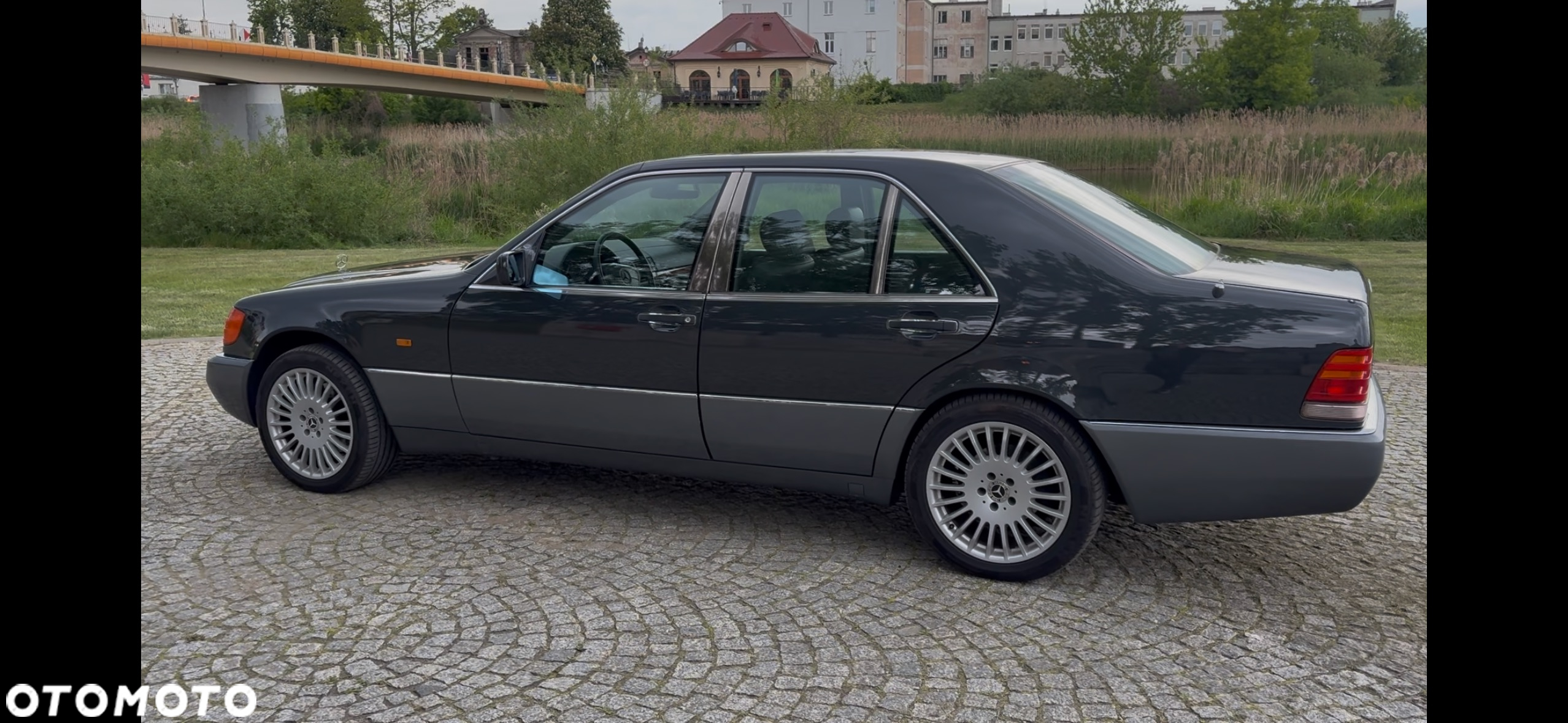 Mercedes-Benz Klasa S 320 - 2