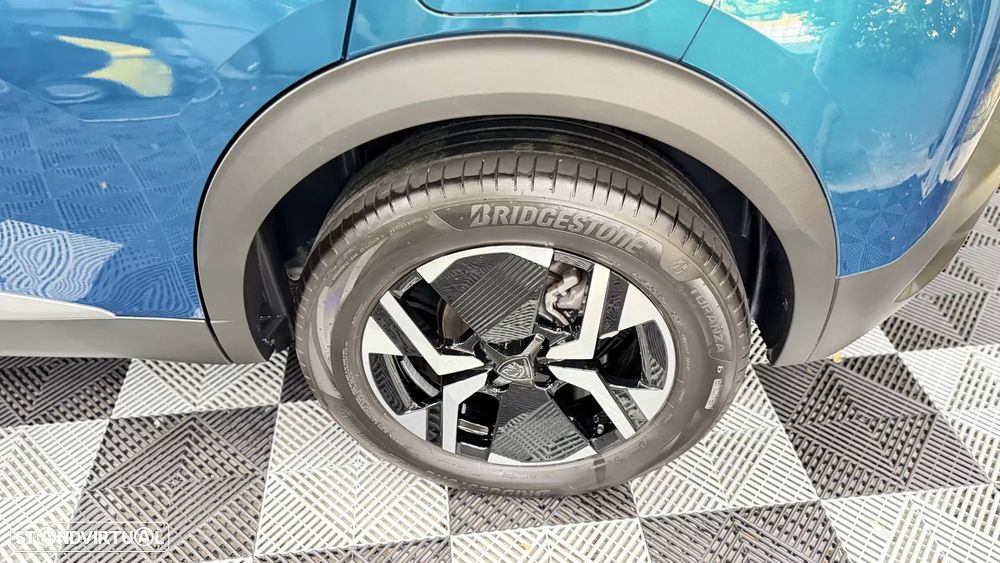 Peugeot 2008 1.2 Hybrid Allure e-DCS6 - 6