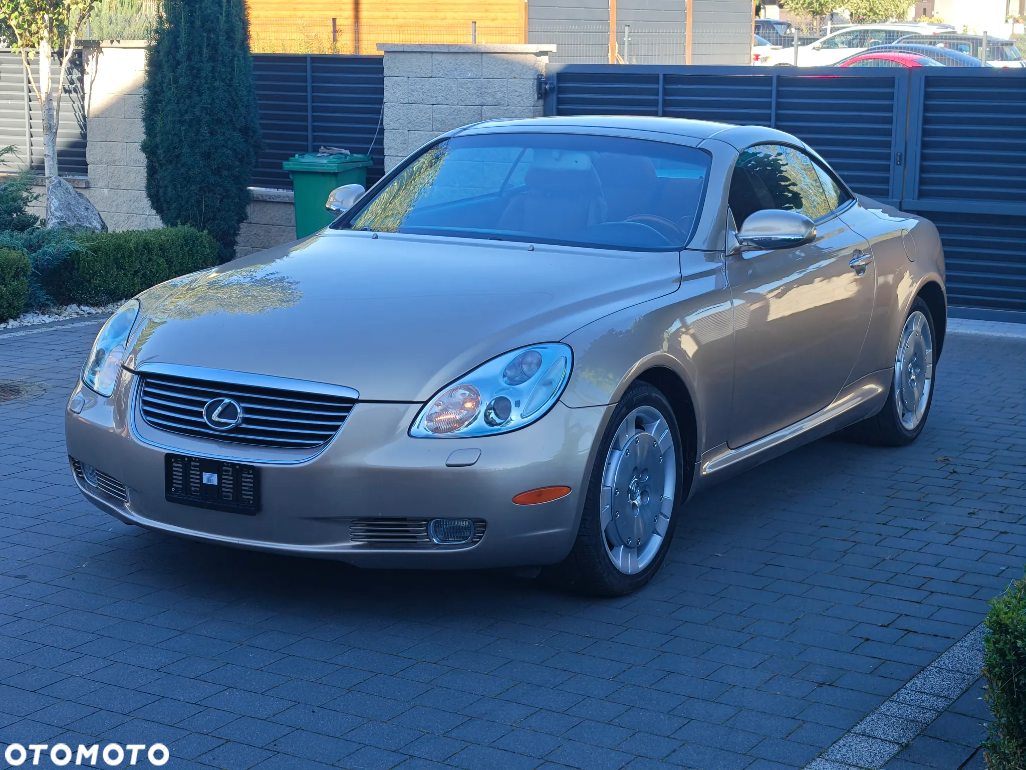 Lexus SC - 4