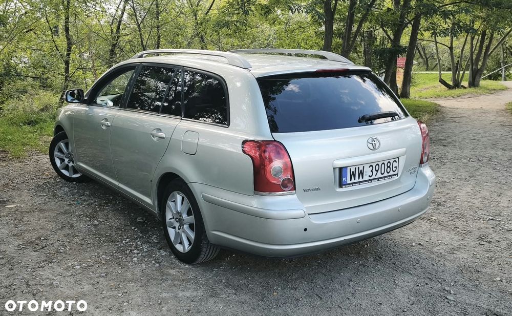 Toyota Avensis 2007 photo 4