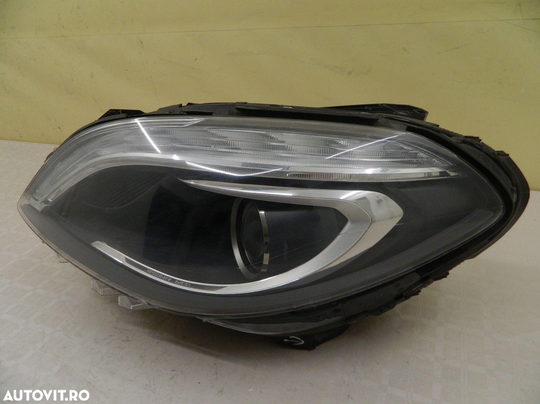 Far stanga Mercedes B-Class W246 B-Xenon, 2012, 2013, 2014, 2015, 2016, cod origne A2468207161. - 4