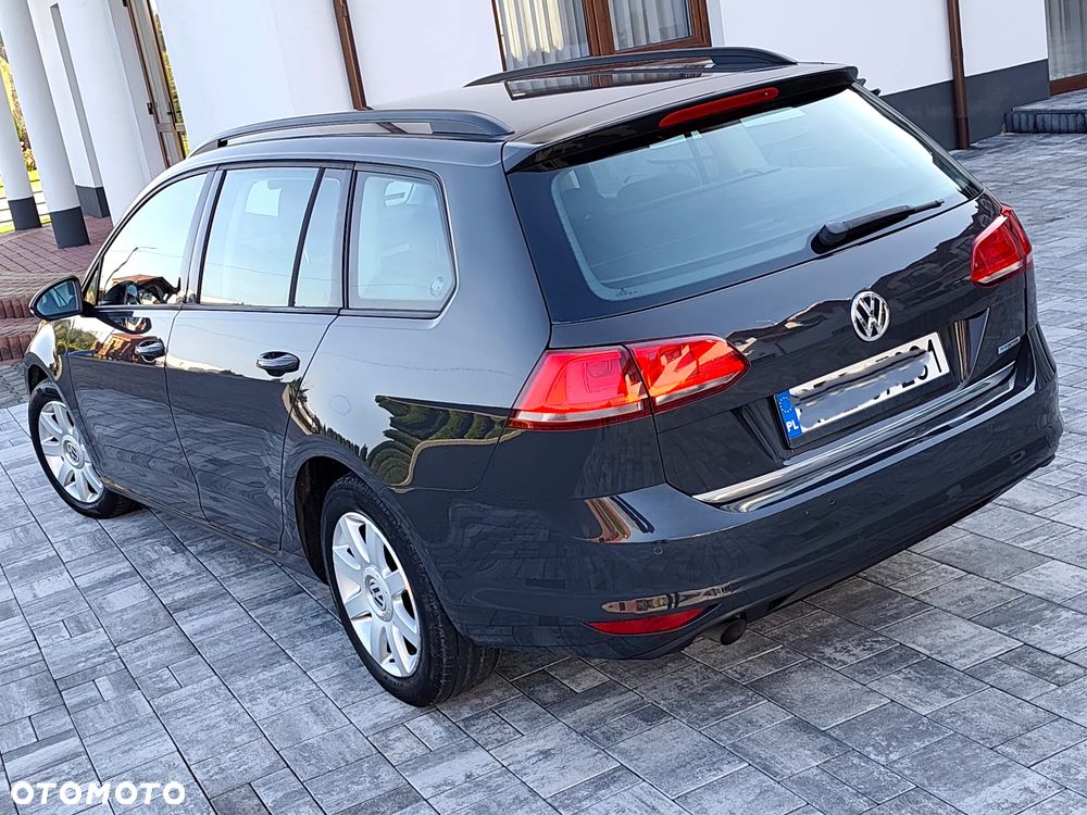 Volkswagen Golf 2014 photo 4