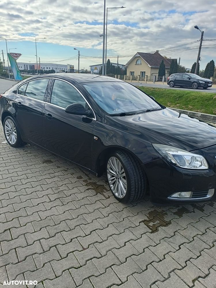 Opel Insignia 2.0 Turbo Sport - 6