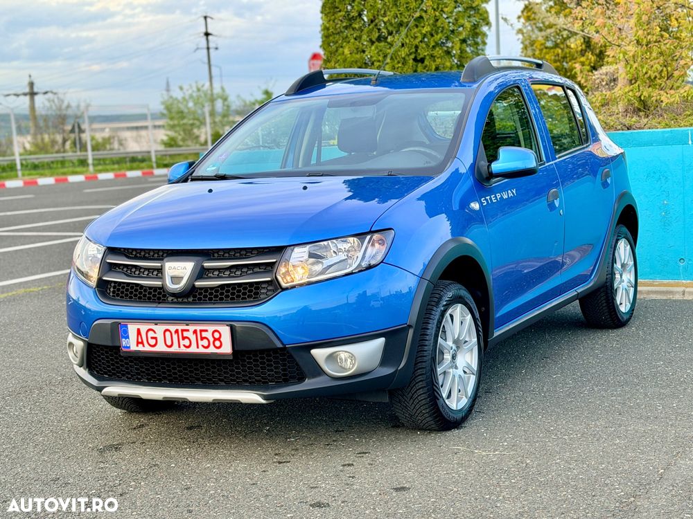 Dacia Sandero Stepway 0.9 TCe Prestige - 32
