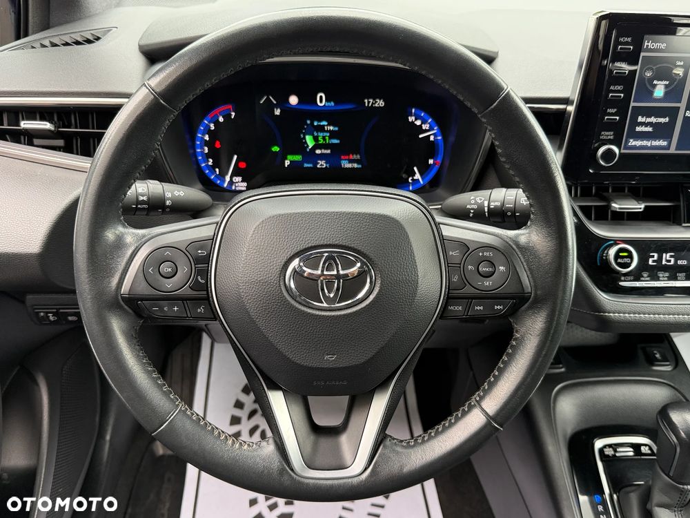 Toyota Corolla 1.8 Hybrid GPF Comfort - 6