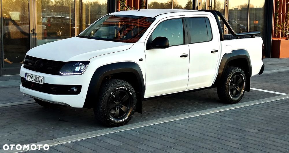 Volkswagen Amarok DC 2.0 BiTDI 4Mot Highline - 16
