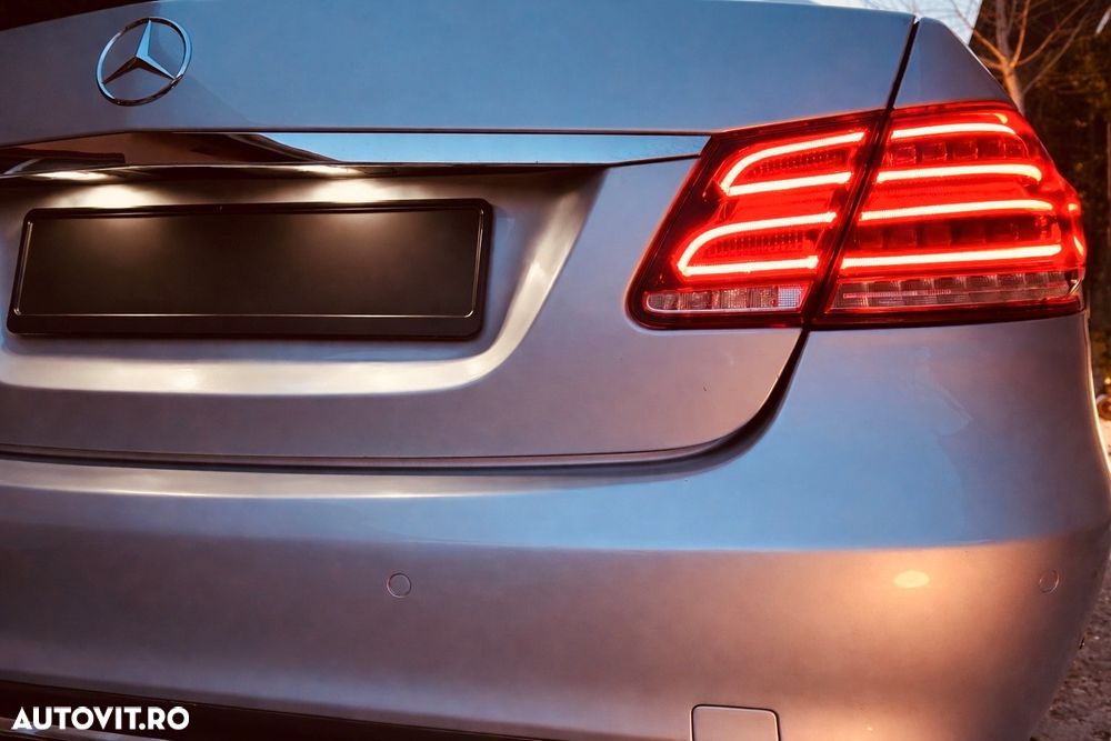 Mercedes-Benz E 250 CDI 7G-TRONIC Avantgarde - 2