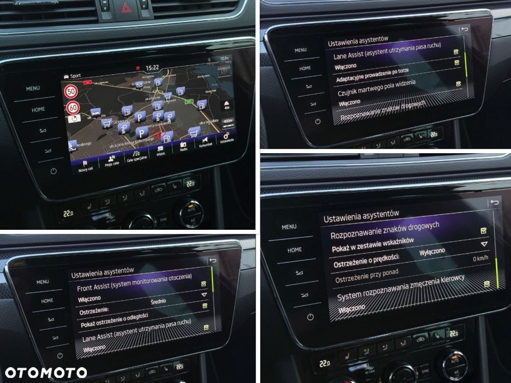 Skoda Superb 2.0 TDI SCR 4x4 Sportline DSG - 27