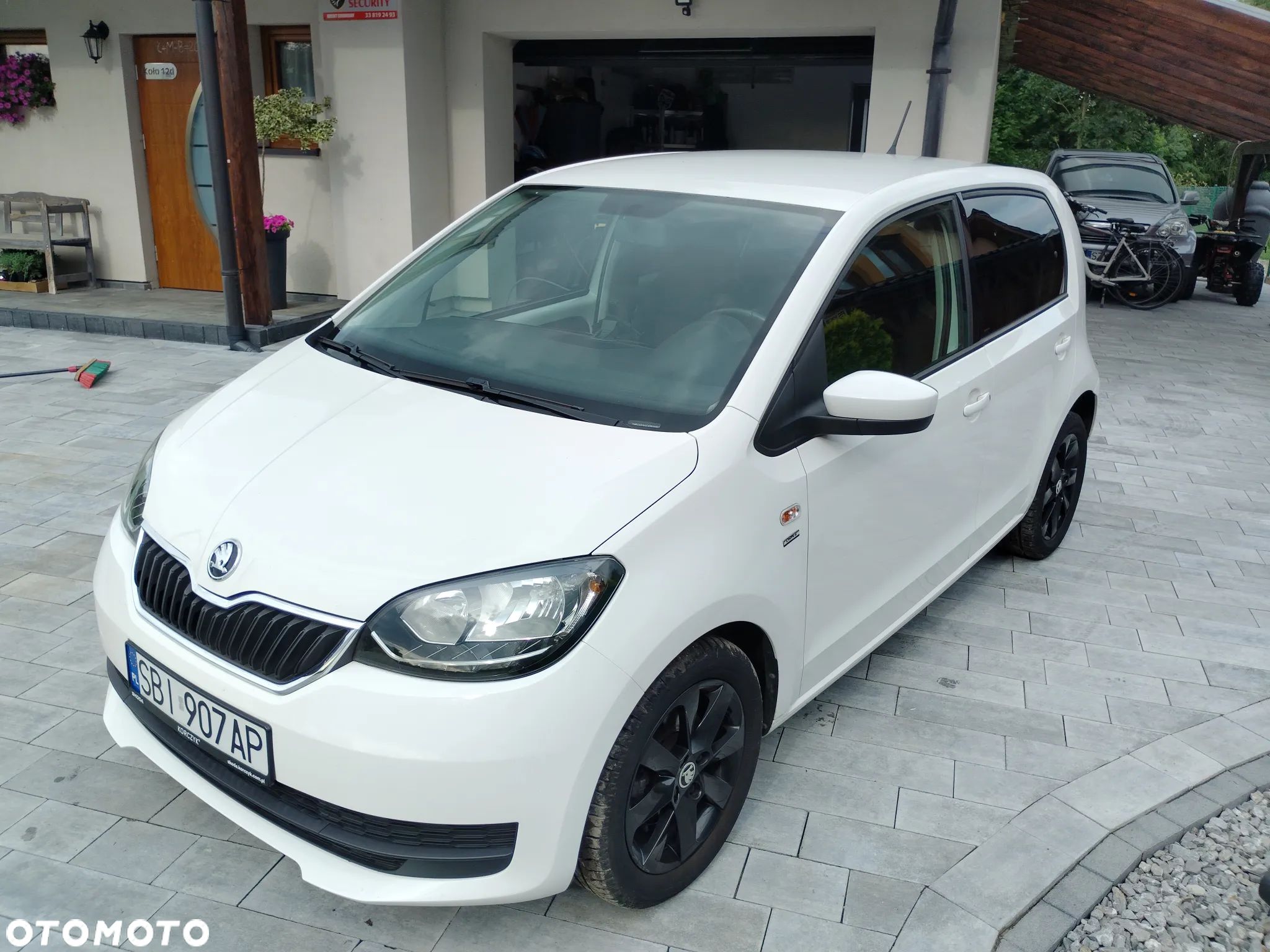 Skoda Citigo - 1