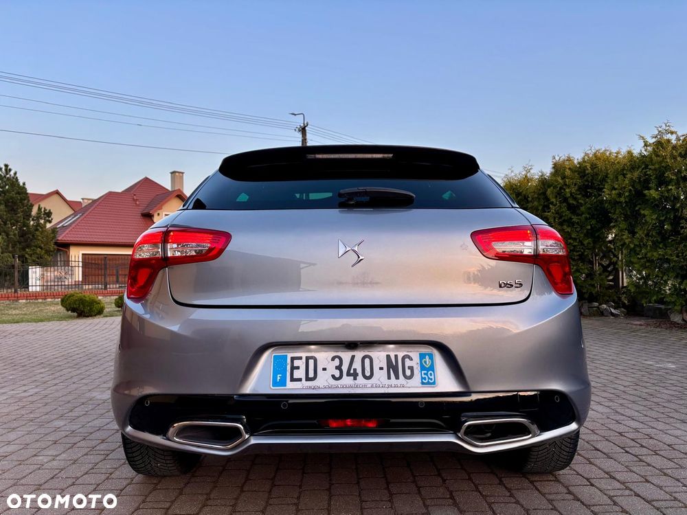 Citroën DS5 - 6