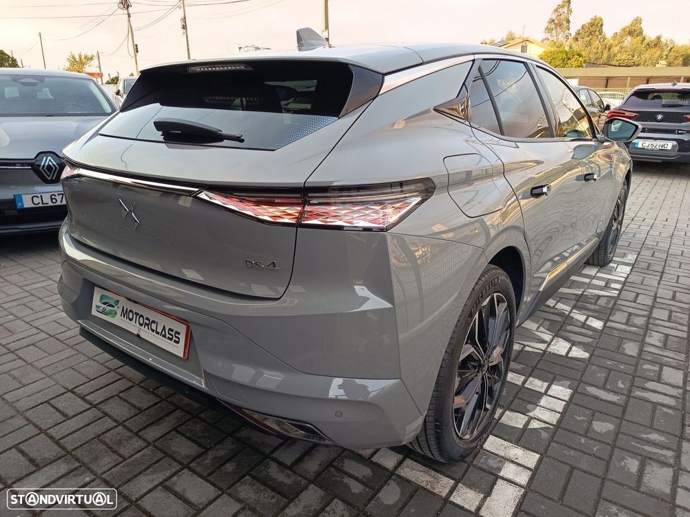DS DS4 1.2 PureTech Rivoli EAT8 - 9