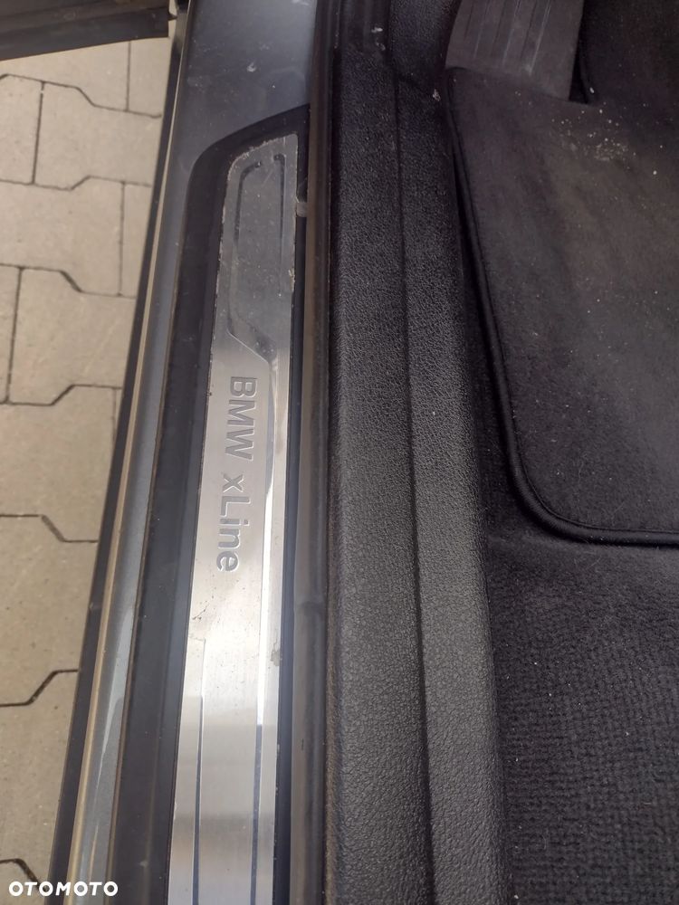 BMW X3 xDrive20d - 12