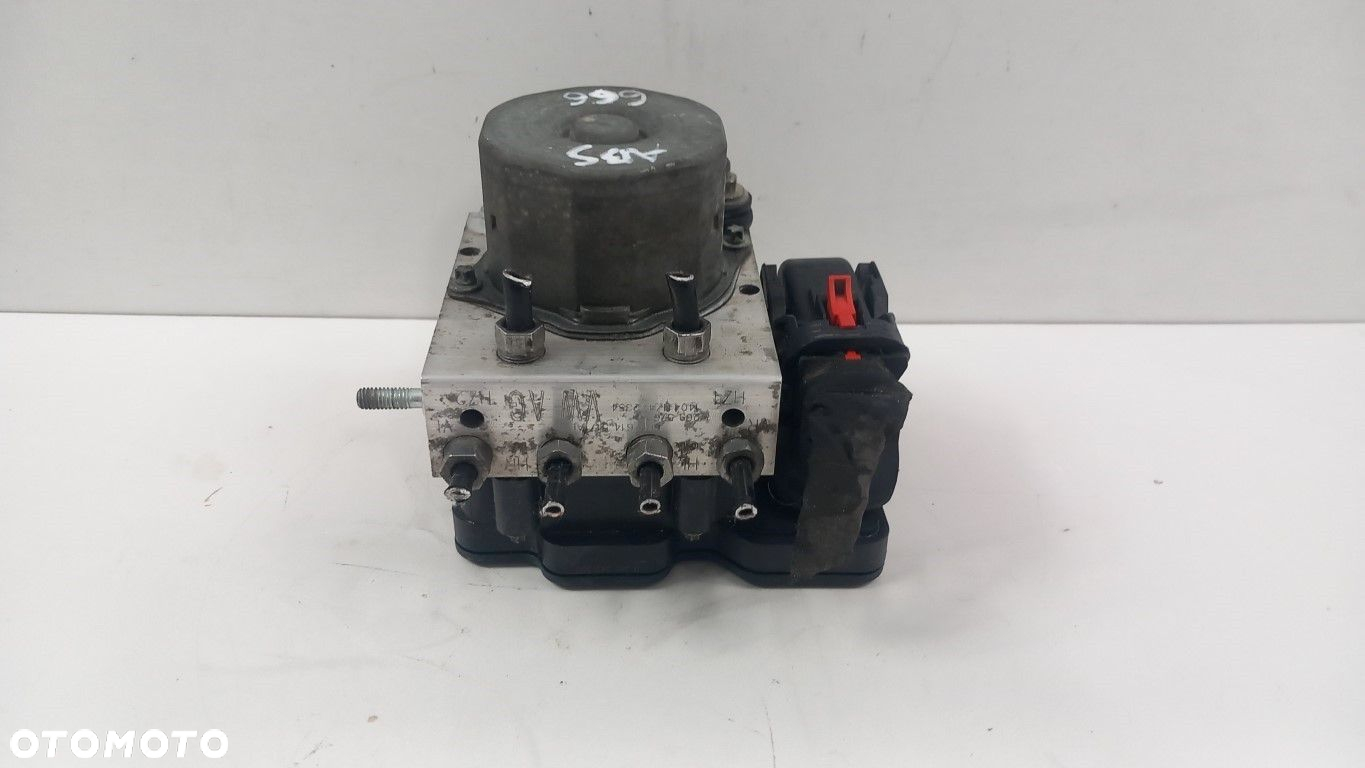 SKODA FABIA II SEAT  IBIZA  VW 6J POLO 6R POMPA ABS 6R0907379BA - 4