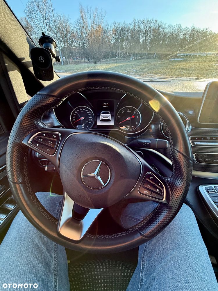 Mercedes-Benz Klasa V 250 d 9G-Tronic (ekstra d³) - 7