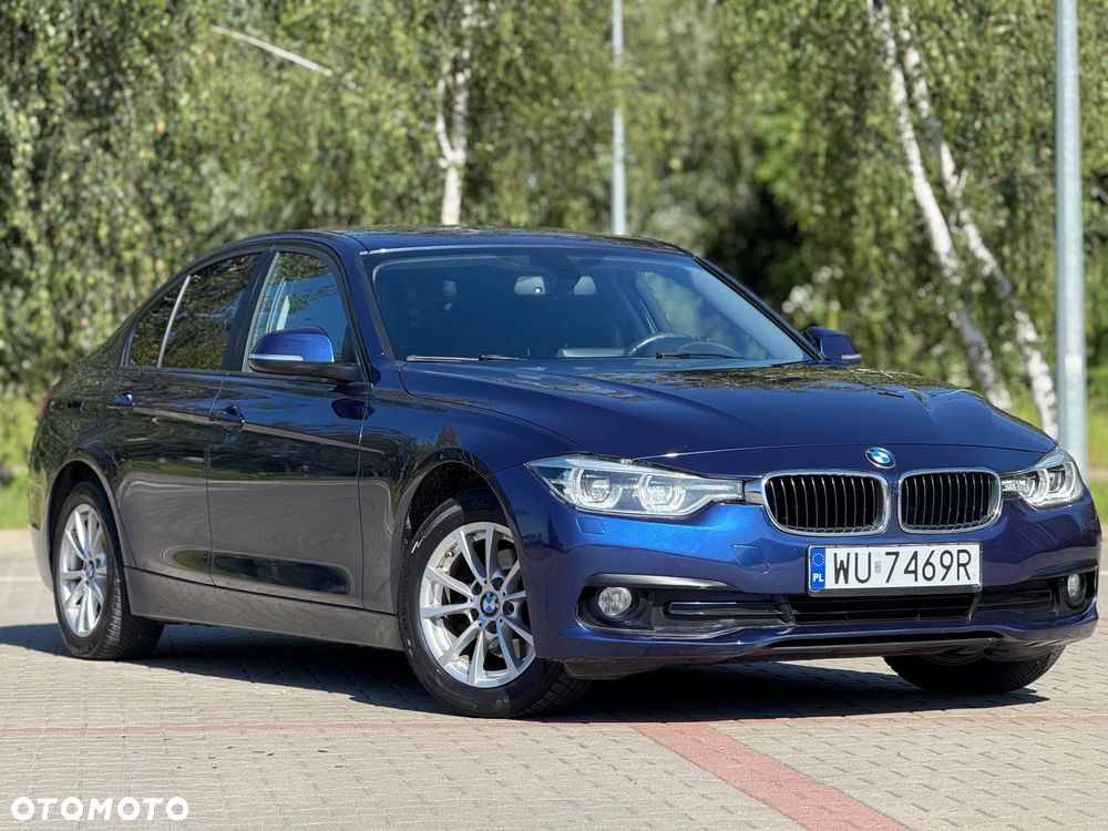 BMW Seria 3 316d Advantage - 7
