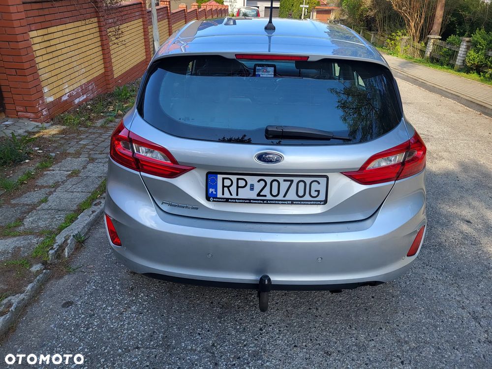 Ford Fiesta 1.0 EcoBoost ST-Line ASS - 2