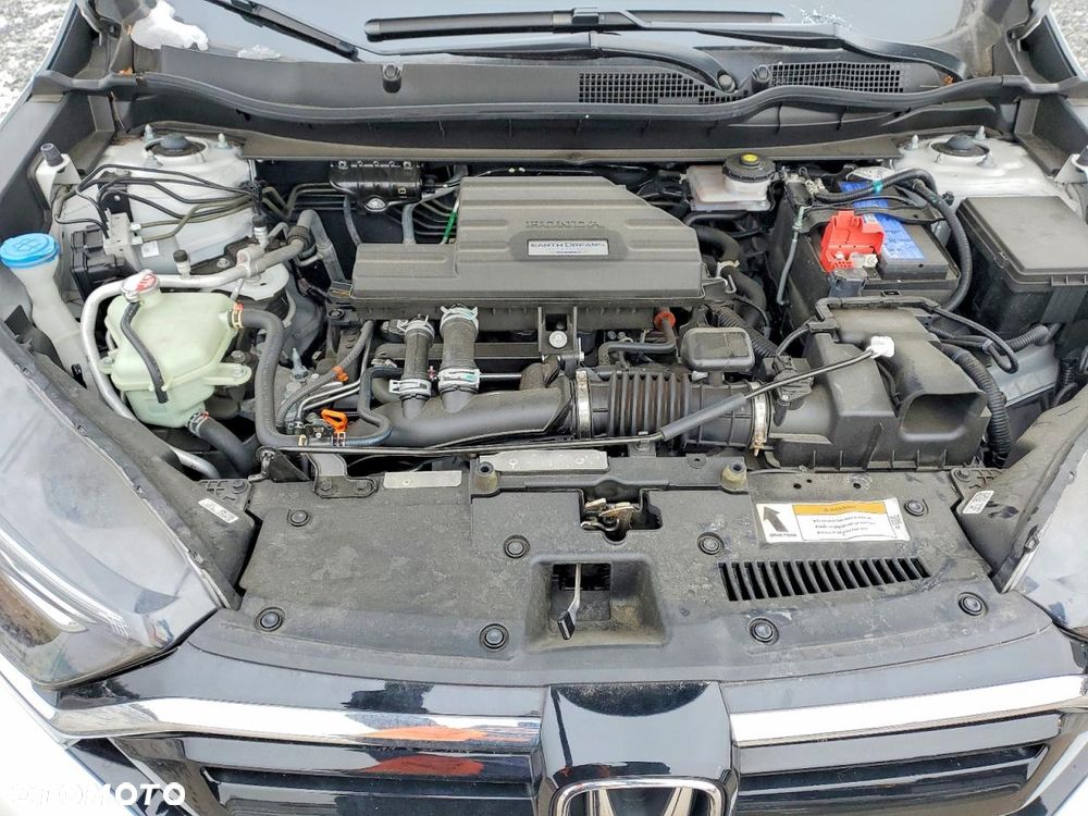Honda CR-V - 12