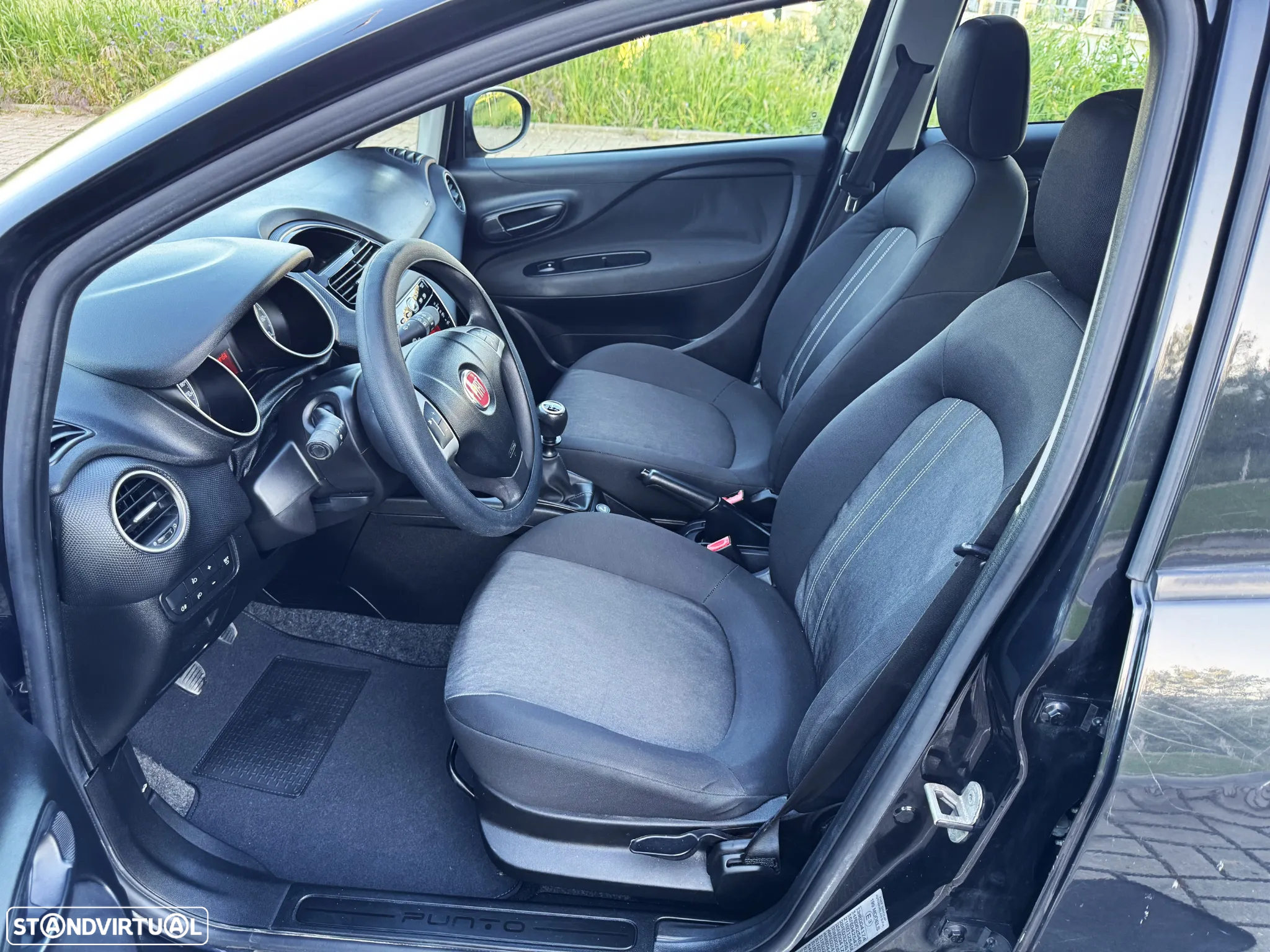 Fiat Punto 1.2 Easy Start&Stop - 3