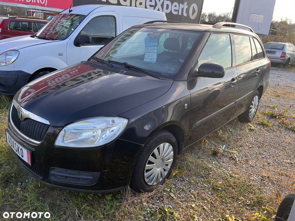 Skoda Fabia 1.2 12V Comfort - 5